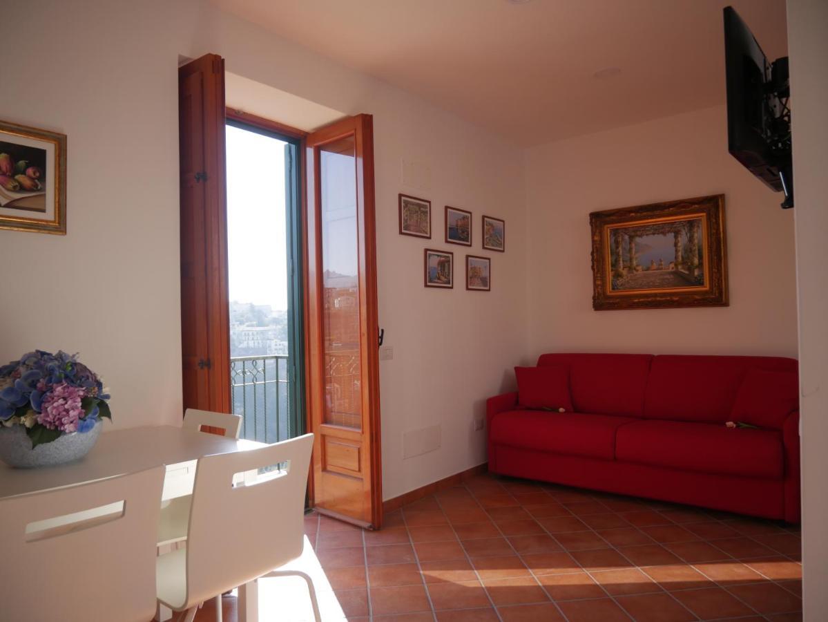 Casa Mercurio Scala Exteriér fotografie