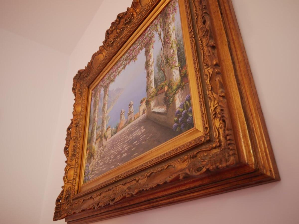 Casa Mercurio Scala Exteriér fotografie