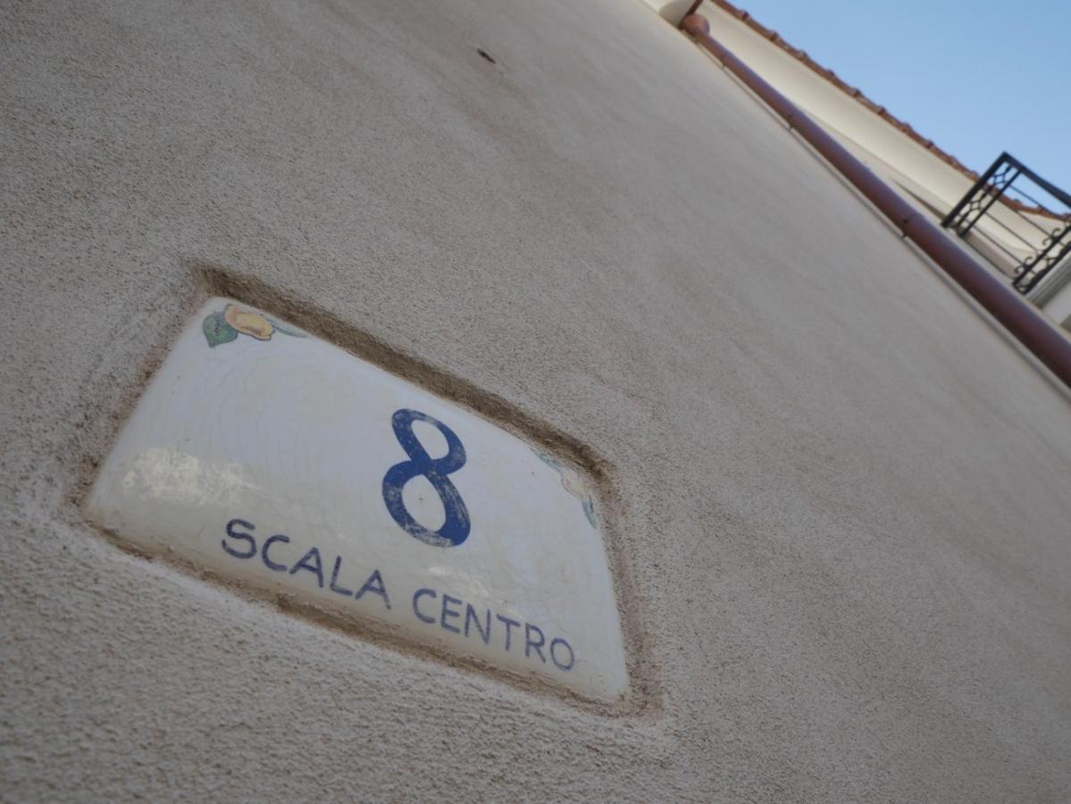 Casa Mercurio Scala Exteriér fotografie