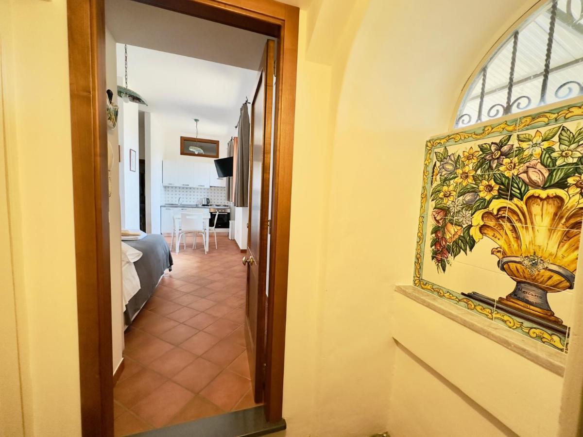 Casa Mercurio Scala Exteriér fotografie