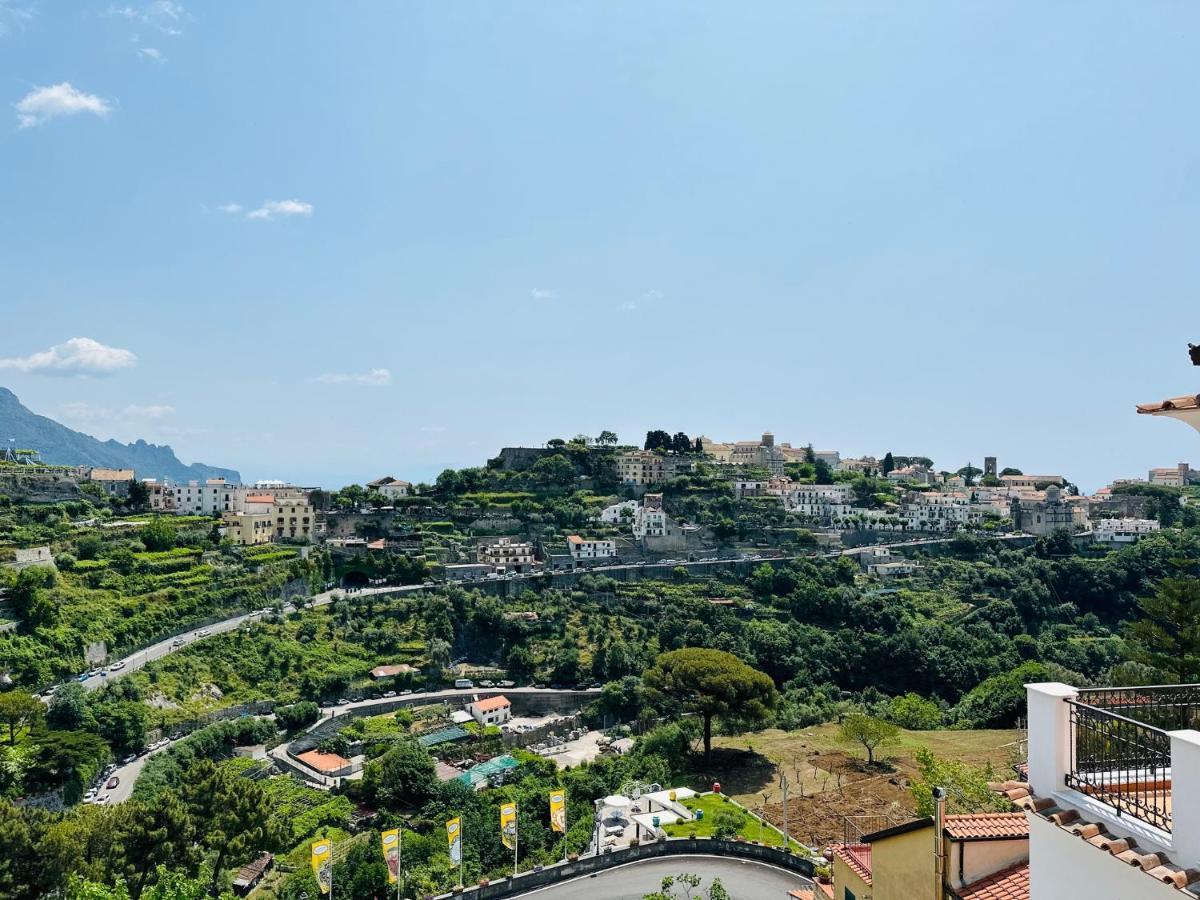 Casa Mercurio Scala Exteriér fotografie