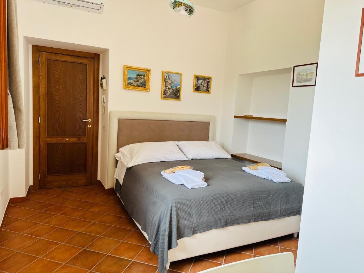 Casa Mercurio Scala Exteriér fotografie