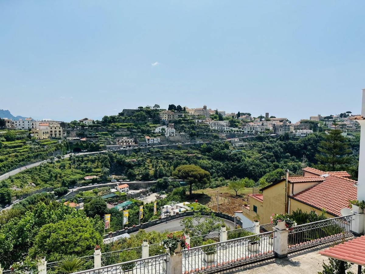 Casa Mercurio Scala Exteriér fotografie